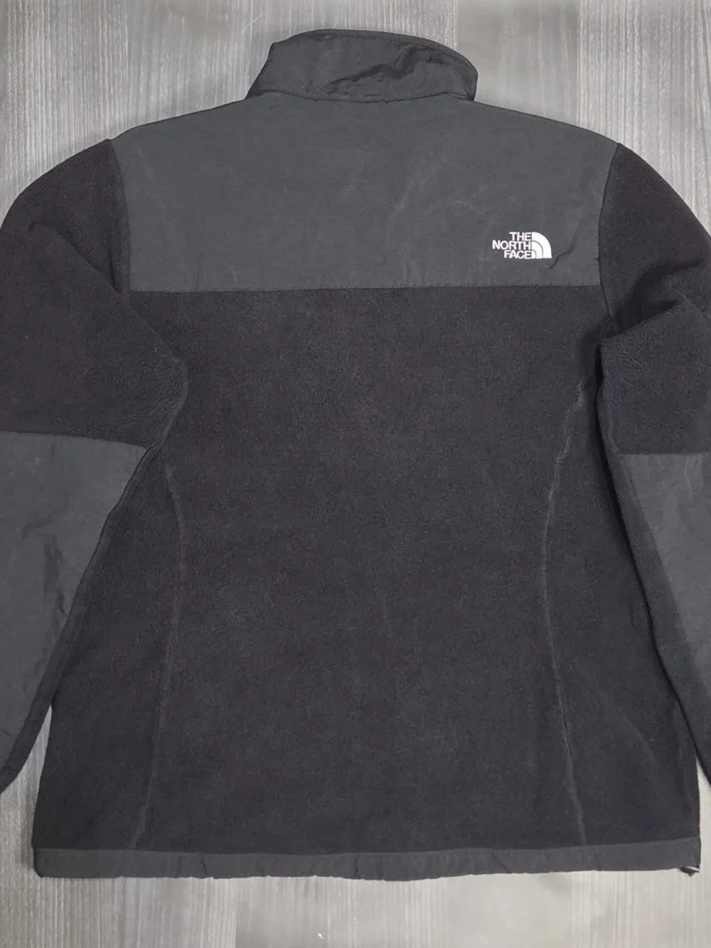 The North Face Women’s Denali Fleece Jacket Black Size XL